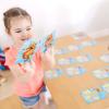imageMelissa ampamp Doug Classic Card Games Set  Old Maid Go Fish Rummy  FSC Certified