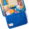 imageMelissa ampamp Doug Ms Rachel What to Wear Felt Activity Board TakeAlong Preschool Learning Toy for Boys and Girls  FSC Certified