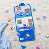 imageMelissa ampamp Doug Ms Rachel What to Wear Felt Activity Board TakeAlong Preschool Learning Toy for Boys and Girls  FSC Certified
