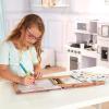 imageMelissa ampamp Doug Natural Play Play Draw Create Reusable Drawing ampamp Magnet Kit  Princesses 54 Magnets 5 DryErase Markers  FSC CertifiedPrincess