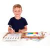 imageMelissa ampamp Doug Natural Play Play Draw Create Reusable Drawing ampamp Magnet Kit  Princesses 54 Magnets 5 DryErase Markers  FSC CertifiedPrincess