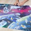 imageMelissa ampamp Doug Outer Space GlowinTheDark Cardboard Jigsaw Floor Puzzle  48 Pieces for Boys and Girls 3  FSCCertified Materials
