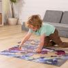 imageMelissa ampamp Doug Outer Space GlowinTheDark Cardboard Jigsaw Floor Puzzle  48 Pieces for Boys and Girls 3  FSCCertified Materials