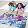 imageMelissa ampamp Doug Outer Space GlowinTheDark Cardboard Jigsaw Floor Puzzle  48 Pieces for Boys and Girls 3  FSCCertified Materials