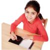 imageMelissa ampamp Doug Scratch Art Doodle Pad with 16 ScratchArt Boards and Wooden Stylus  FSC Certified