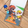 imageMelissa ampamp Doug Sticker Wow 24Page Activity Pad and Sticker Stamper 300 Stickers Arts and Crafts Fidget Toy Collectible Character  PAW Patrol Chase  FSC Certified