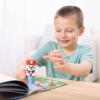 imageMelissa ampamp Doug Sticker Wow 24Page Activity Pad and Sticker Stamper 300 Stickers Arts and Crafts Fidget Toy Collectible Character  PAW Patrol Marshall  FSC Certified