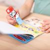 imageMelissa ampamp Doug Sticker Wow 24Page Activity Pad and Sticker Stamper 300 Stickers Arts and Crafts Fidget Toy Collectible Character  PAW Patrol Marshall  FSC Certified