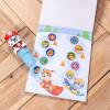 imageMelissa ampamp Doug Sticker Wow 24Page Activity Pad and Sticker Stamper 300 Stickers Arts and Crafts Fidget Toy Collectible Character  PAW Patrol Marshall  FSC Certified