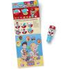 imageMelissa ampamp Doug Sticker Wow 24Page Activity Pad and Sticker Stamper 300 Stickers Arts and Crafts Fidget Toy Collectible Character  PAW Patrol Marshall  FSC Certified