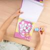 imageMelissa ampamp Doug Sticker Wow 24Page Activity Pad and Sticker Stamper 300 Stickers Arts and Crafts Fidget Toy Collectible Character  PAW Patrol Skye  FSC Certified