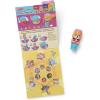 imageMelissa ampamp Doug Sticker Wow 24Page Activity Pad and Sticker Stamper 300 Stickers Arts and Crafts Fidget Toy Collectible Character  PAW Patrol Skye  FSC Certified