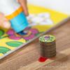 imageMelissa ampamp Doug Sticker Wow 300 Refill Stickers for Sticker Stamper Arts and Crafts Fidget Toy Collectibles  Dinosaur Prehistoric Theme Assorted Stickers Only Creative Play for Girls and Boys 3Fantasy