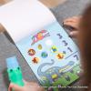 imageMelissa ampamp Doug Sticker Wow 300 Refill Stickers for Sticker Stamper Arts and Crafts Fidget Toy Collectibles  Dinosaur Prehistoric Theme Assorted Stickers Only Creative Play for Girls and Boys 3Dinosaur