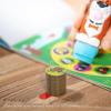 imageMelissa ampamp Doug Sticker Wow 300 Refill Stickers for Sticker Stamper Arts and Crafts Fidget Toy Collectibles  Dinosaur Prehistoric Theme Assorted Stickers Only Creative Play for Girls and Boys 3Pets