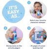 imageMelissa ampamp Doug Sticker Wow Activity Pad ampamp Sticker Stamper  Shark