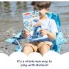 imageMelissa ampamp Doug Sticker Wow Activity Pad ampamp Sticker Stamper  Shark