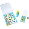 imageMelissa ampamp Doug Sticker Wow Ice Cream Bundle 24Page Activity Pad Sticker Stamper Mini Activity Pad 500 Stickers Arts and Crafts Fidget Toy Collectible CharacterBulldozer