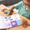 imageMelissa ampamp Doug Sticker Wow Ice Cream Bundle 24Page Activity Pad Sticker Stamper Mini Activity Pad 500 Stickers Arts and Crafts Fidget Toy Collectible CharacterIce Cream