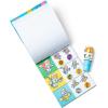 imageMelissa ampamp Doug Sticker Wow Ice Cream Bundle 24Page Activity Pad Sticker Stamper Mini Activity Pad 500 Stickers Arts and Crafts Fidget Toy Collectible CharacterAstronaut