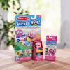 imageMelissa ampamp Doug Sticker Wow Ice Cream Bundle 24Page Activity Pad Sticker Stamper Mini Activity Pad 500 Stickers Arts and Crafts Fidget Toy Collectible CharacterIce Cream