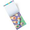 imageMelissa ampamp Doug Sticker Wow Ice Cream Bundle 24Page Activity Pad Sticker Stamper Mini Activity Pad 500 Stickers Arts and Crafts Fidget Toy Collectible CharacterAstronaut