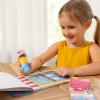 imageMelissa ampamp Doug Sticker Wow Ice Cream Bundle 24Page Activity Pad Sticker Stamper Mini Activity Pad 500 Stickers Arts and Crafts Fidget Toy Collectible CharacterIce Cream