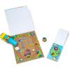 imageMelissa ampamp Doug Sticker Wow Ice Cream Bundle 24Page Activity Pad Sticker Stamper Mini Activity Pad 500 Stickers Arts and Crafts Fidget Toy Collectible CharacterBulldozer