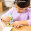 imageMelissa ampamp Doug Sticker Wow Mini Activity Pad and 200 Refill Stickers for Sticker Stamper Arts and Crafts Fidget Toy Collectibles  Assorted Way to Go Reward  FSCCertifiedDinosaur