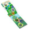 imageMelissa ampamp Doug Sticker Wow Mini Activity Pad and 200 Refill Stickers for Sticker Stamper Arts and Crafts Fidget Toy Collectibles  Assorted Way to Go Reward  FSCCertifiedDinosaur