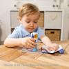 imageMelissa ampamp Doug Sticker Wow Mini Activity Pad and 200 Refill Stickers for Sticker Stamper Arts and Crafts Fidget Toy Collectibles  Assorted Way to Go Reward  FSCCertifiedSurprise Pack