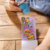imageMelissa ampamp Doug Sticker Wow Mini Activity Pad and 200 Refill Stickers for Sticker Stamper Arts and Crafts Fidget Toy Collectibles  Assorted Way to Go Reward  FSCCertifiedSurprise Pack