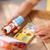 imageMelissa ampamp Doug Sticker Wow Mini Activity Pad and 200 Refill Stickers for Sticker Stamper Arts and Crafts Fidget Toy Collectibles  Assorted Way to Go Reward  FSCCertifiedPets