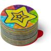 imageMelissa ampamp Doug Sticker Wow Mini Activity Pad and 200 Refill Stickers for Sticker Stamper Arts and Crafts Fidget Toy Collectibles  Assorted Way to Go Reward  FSCCertifiedAffirmations