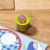 imageMelissa ampamp Doug Sticker Wow Mini Activity Pad and 200 Refill Stickers for Sticker Stamper Arts and Crafts Fidget Toy Collectibles  Assorted Way to Go Reward  FSCCertifiedBundle