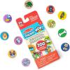 imageMelissa ampamp Doug Sticker Wow Mini Activity Pad and 200 Refill Stickers for Sticker Stamper Arts and Crafts Fidget Toy Collectibles  Assorted Way to Go Reward  FSCCertifiedPets