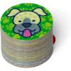 imageMelissa ampamp Doug Sticker Wow Mini Activity Pad and 200 Refill Stickers for Sticker Stamper Arts and Crafts Fidget Toy Collectibles  Assorted Way to Go Reward  FSCCertifiedPets