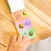 imageMelissa ampamp Doug Sticker Wow Mini Activity Pad and 200 Refill Stickers for Sticker Stamper Arts and Crafts Fidget Toy Collectibles  Assorted Way to Go Reward  FSCCertifiedDinosaur