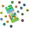 imageMelissa ampamp Doug Sticker Wow Mini Activity Pad and 200 Refill Stickers for Sticker Stamper Arts and Crafts Fidget Toy Collectibles  Assorted Way to Go Reward  FSCCertifiedDinosaur