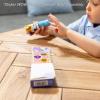 imageMelissa ampamp Doug Sticker Wow Mini Activity Pad and 200 Refill Stickers for Sticker Stamper Arts and Crafts Fidget Toy Collectibles  Assorted Way to Go Reward  FSCCertifiedSurprise Pack