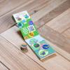 imageMelissa ampamp Doug Sticker Wow Mini Activity Pad and 200 Refill Stickers for Sticker Stamper Arts and Crafts Fidget Toy Collectibles  Assorted Way to Go Reward  FSCCertifiedDinosaur