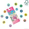 imageMelissa ampamp Doug Sticker Wow Mini Activity Pad and 200 Refill Stickers for Sticker Stamper Arts and Crafts Fidget Toy Collectibles  Assorted Way to Go Reward  FSCCertifiedFavorite Things