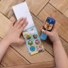 imageMelissa ampamp Doug Sticker Wow Mini Activity Pad and 200 Refill Stickers for Sticker Stamper Arts and Crafts Fidget Toy Collectibles  PAW Patrol Stickers  FSC Certified