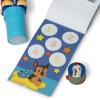 imageMelissa ampamp Doug Sticker Wow Mini Activity Pad and 200 Refill Stickers for Sticker Stamper Arts and Crafts Fidget Toy Collectibles  PAW Patrol Stickers  FSC Certified