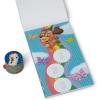 imageMelissa ampamp Doug Sticker Wow Mini Activity Pad and 200 Refill Stickers for Sticker Stamper Arts and Crafts Fidget Toy Collectibles  PAW Patrol Stickers  FSC Certified
