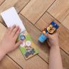 imageMelissa ampamp Doug Sticker Wow Mini Activity Pad and 200 Refill Stickers for Sticker Stamper Arts and Crafts Fidget Toy Collectibles  PAW Patrol Stickers  FSC Certified