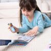 imageMelissa ampamp Doug Sticker Wow PAW Patrol Chase Bundle 24Page Activity Pad Sticker Stamper 500 Stickers Mini Pad Arts and Crafts Fidget Toy Collectible Character