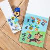 imageMelissa ampamp Doug Sticker Wow PAW Patrol Chase Bundle 24Page Activity Pad Sticker Stamper 500 Stickers Mini Pad Arts and Crafts Fidget Toy Collectible Character