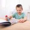 imageMelissa ampamp Doug Sticker Wow PAW Patrol Marshall Bundle 24Page Activity Pad Sticker Stamper 500 Stickers Mini Pad Arts and Crafts Fidget Toy Collectible Character