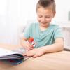 imageMelissa ampamp Doug Sticker Wow PAW Patrol Marshall Bundle 24Page Activity Pad Sticker Stamper 500 Stickers Mini Pad Arts and Crafts Fidget Toy Collectible Character